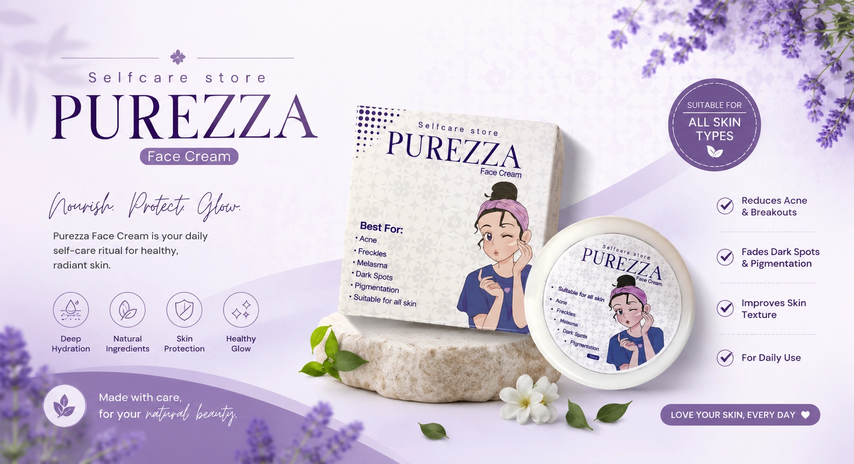 Your Skin Deserves a Better Deal